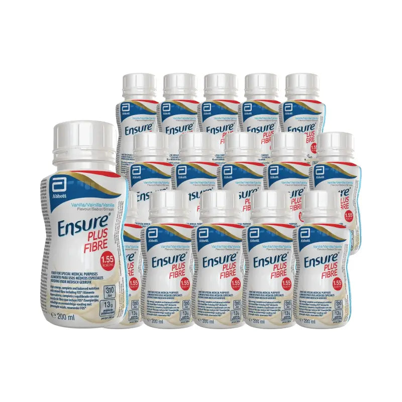 Ensure Plus Fibre Vanilla, 200 Ml