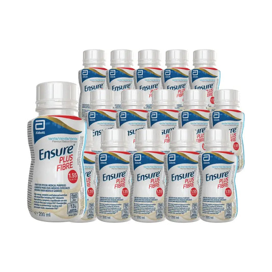Ensure Plus Fibre Vanilla, 200 Ml