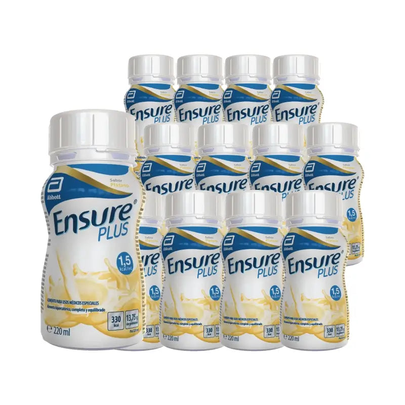 Ensure Plus Banana, 220 Ml