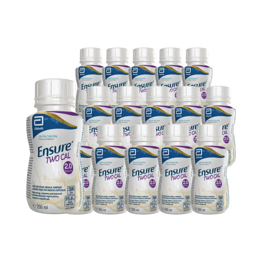 Ensure Two Lime Vanilla, 200 Ml