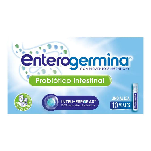 Enterogermina Probiotic, 10 vials
