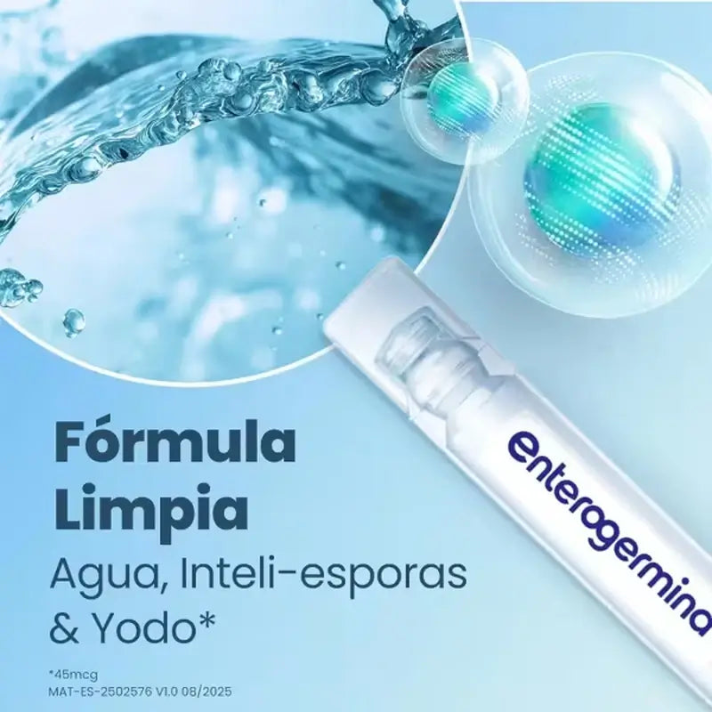 Enterogermina Probiotic, 10 vials
