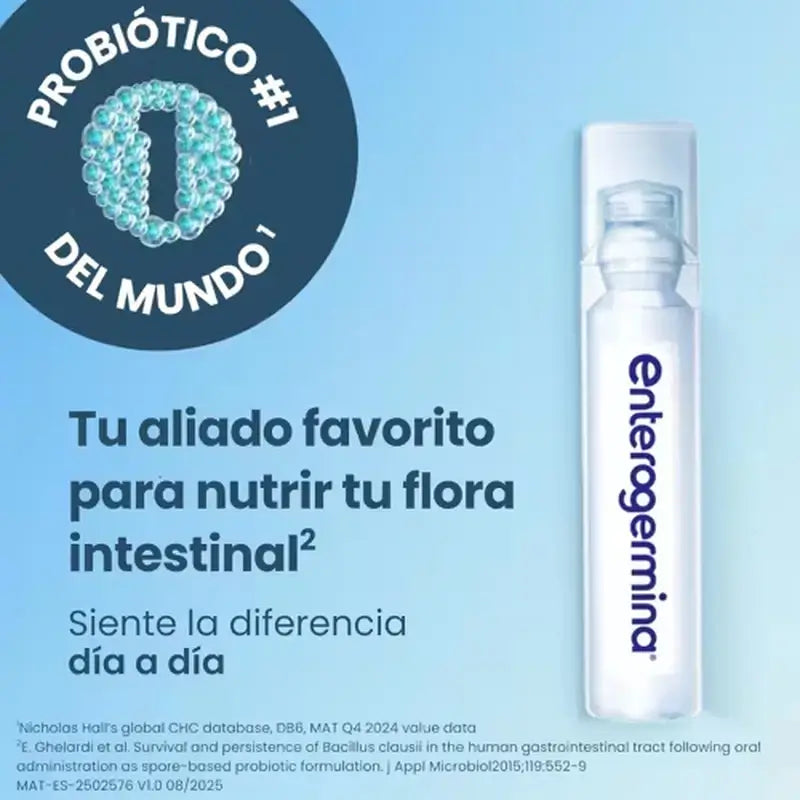 Enterogermina Probiotic, 10 vials