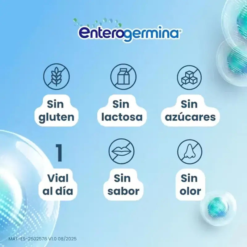 Enterogermina Probiotic, 10 vials