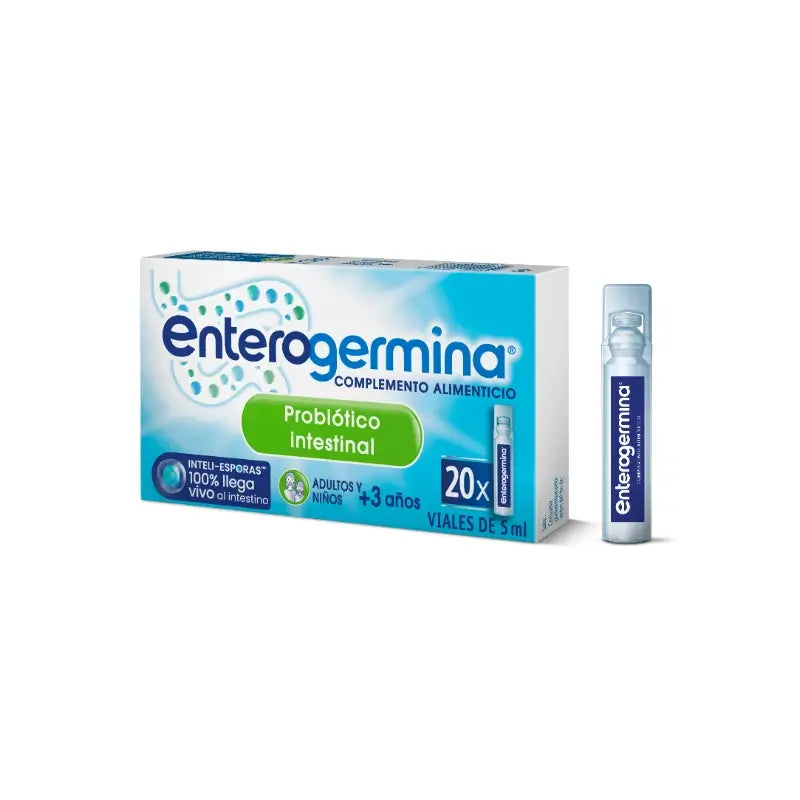 Enterogermina Probiotic, 20 vials