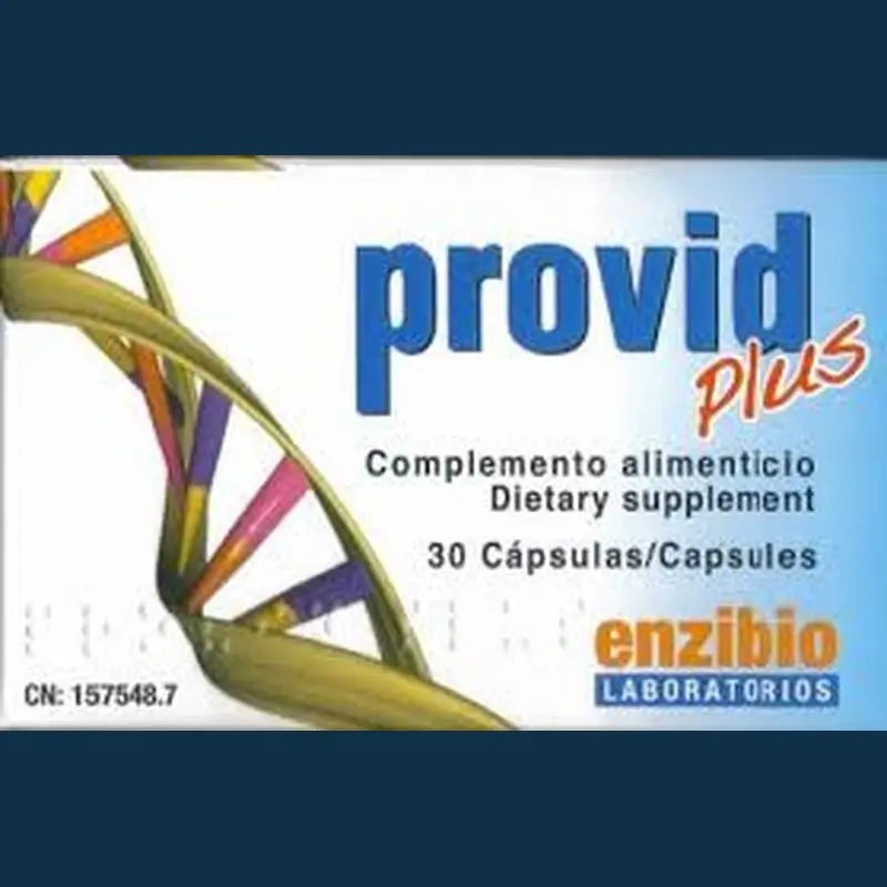 Enzi-Bio Provid Plus , 30 capsules