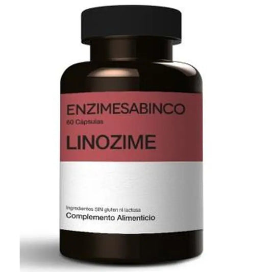 Enzime - Sabinco Linozime 60Pearls