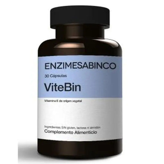 Enzime - Sabinco Vitamin E Vitebin 30Cap