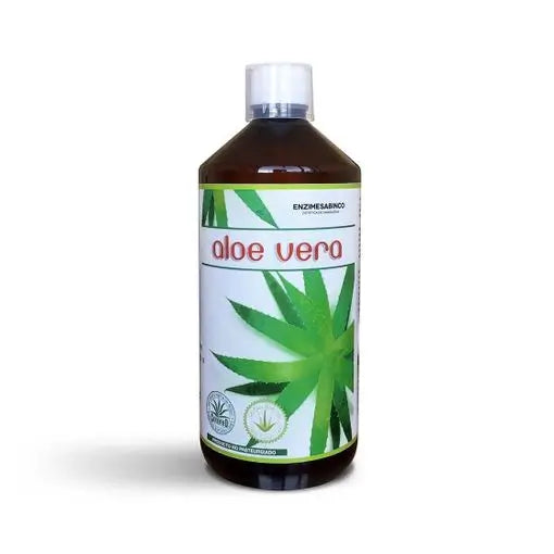 Enzimesab Aloe Vera 100% Pulp, 1 Litre