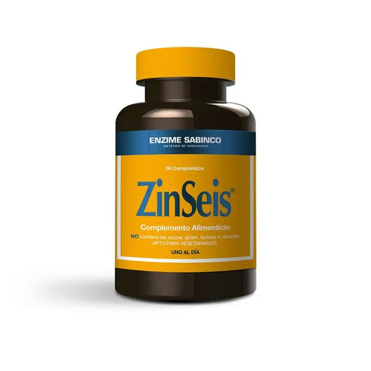Enzimesab Zinseis , 60 tablets
