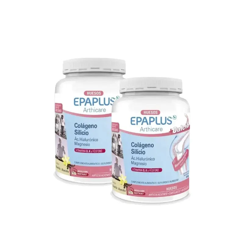 Epaplus Arthicare Antiox Bone Health Powder, Vanilla Flavour, 383 g, pack of 2
