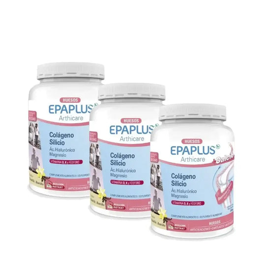 Epaplus Arthicare Antiox Bone Health Powder, Vanilla Flavour, 383 g, pack of 3