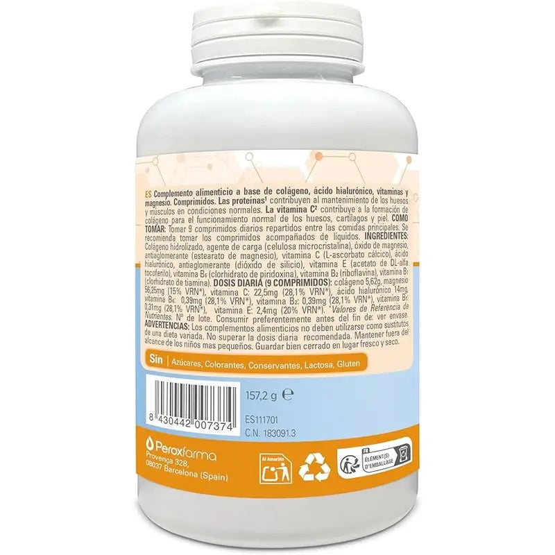 Epaplus Arthicare Collagen Antiox Magnesium + Hyaluronic Acid , 224 tablets
