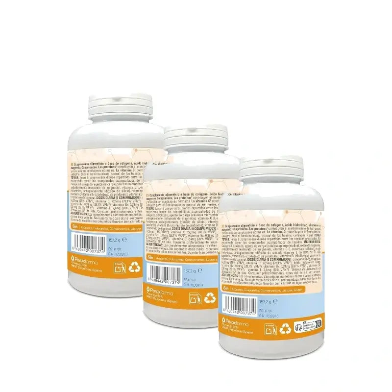 Epaplus Arthicare Collagen, Antioxidants, Magnesium + Hyaluronic Acid, 224 tablets, pack of 3