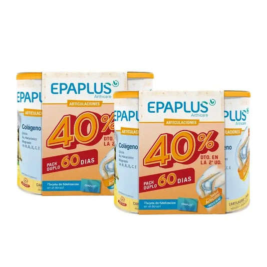 Epaplus Arthicare Collagen Antiox Vanilla Powder 60 Days, 654 g, 654 g, pack of 2
