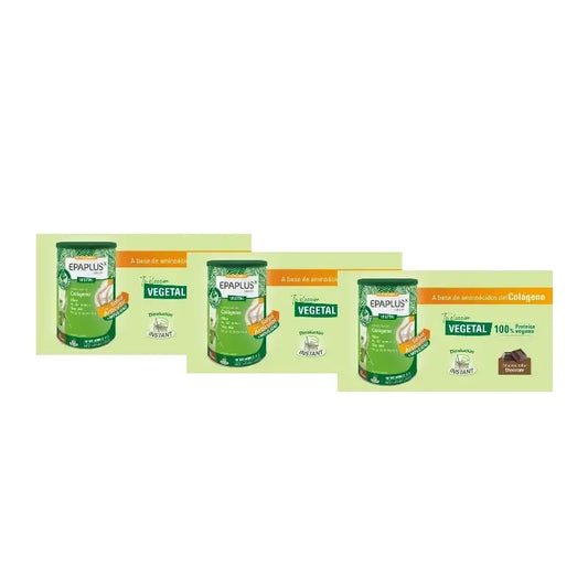 Epaplus Arthicare Plant-Based Collagen Maintenance, Chocolate Flavour, 30 tablets, pack of 3
