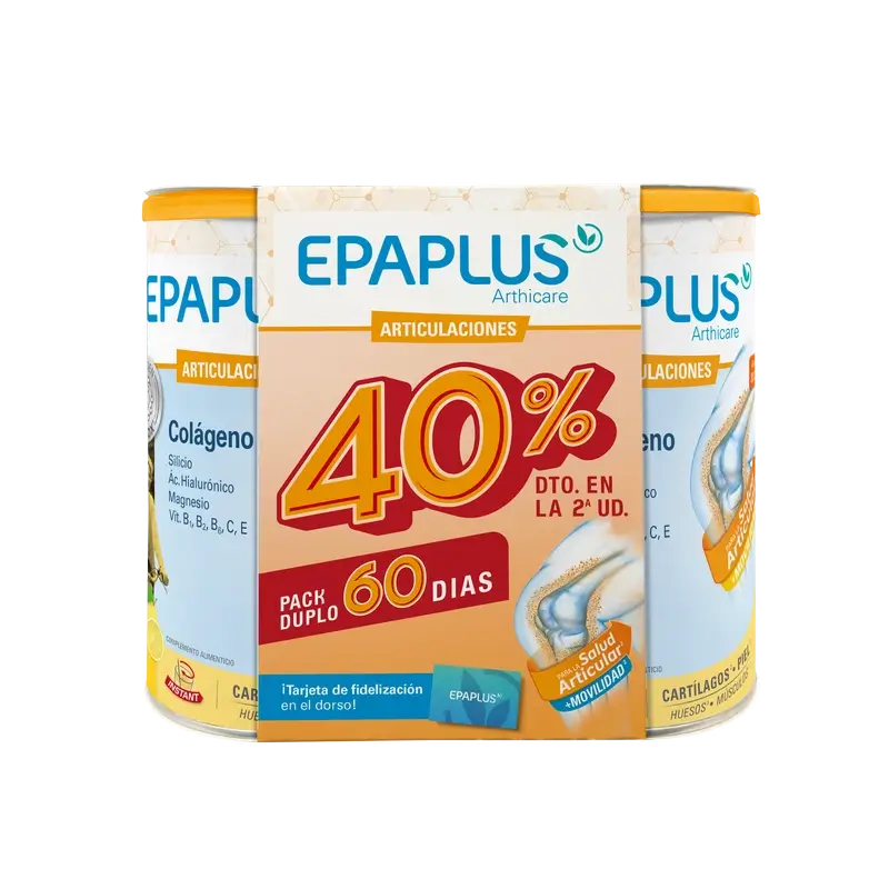 Epaplus Arthicare Collagen Antiox Vanilla Powder 60 Days, 654 Gr, 654 gr , 654 gr