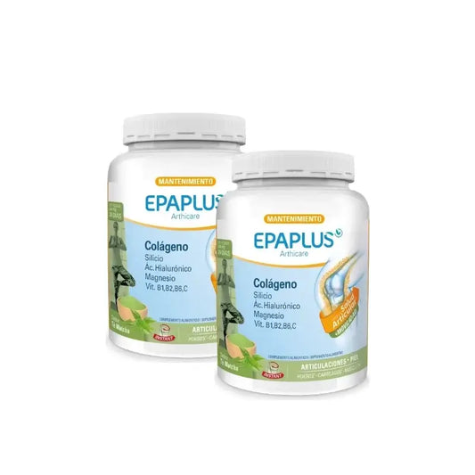 Epaplus Arthicare Collagen & Matcha Powder 30 Days, 30 units, pack of 2