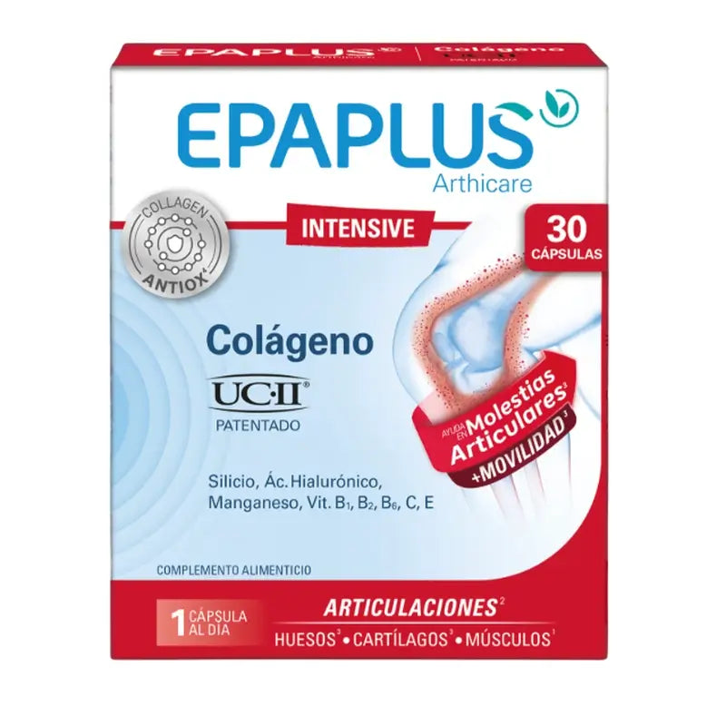 Epaplus Arthicare Intensive Collagen Ucii, 30 tablets
