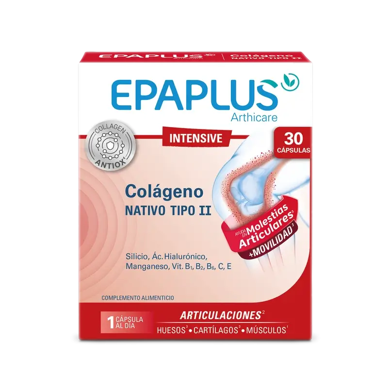 Epaplus Arthicare Intensive Type Ii , 30 tablets