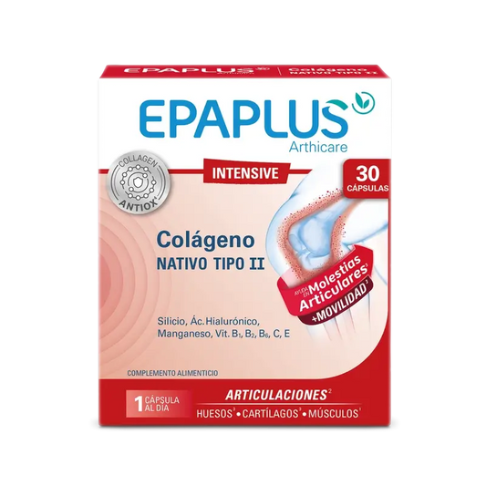 Epaplus Arthicare Intensive Type Ii , 30 tablets