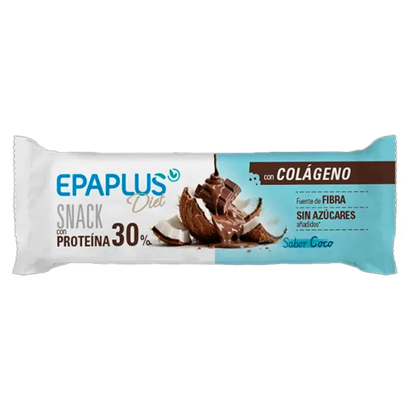 Epaplus Diet Snack Coconut Flavour, 1 pc.