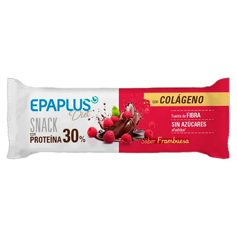 Epaplus Diet Snack Raspberry Flavour, 1 piece