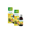 Epaplus Immuncare Children’s Cough Syrup, Raspberry Flavour, 150 ml, pack of 2