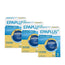 Epaplus Sleepcare Melatonin Direct with Tryptophan Plus, 60 tablets, pack of 3