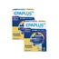Epaplus Sleepcare Melatonin Retard Balance with Tryptophan, 30 Grams, 2X60 Tablets
