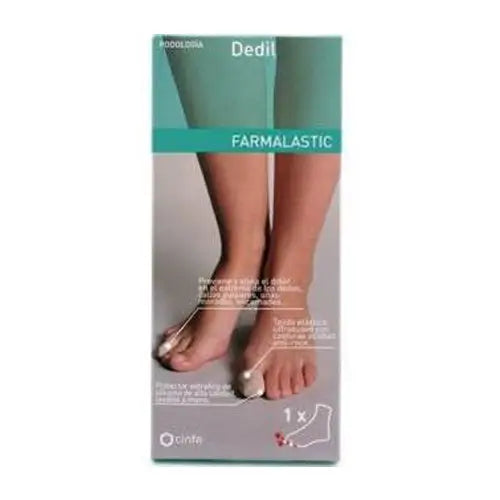 Farmalastic Silicone Gel Thimble, Size M