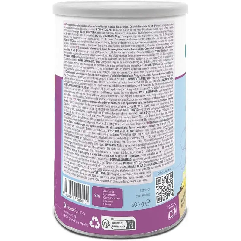Epaplus Arthicare Collagen + Hyaluronic Acid 30 Days , 305 grams