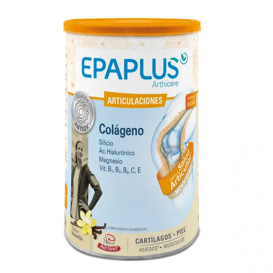 Epaplus Arthicare Collagen Antiox Vanilla Powder 30 Days , 328 g
