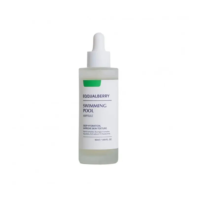 Equalberry Swimming Pool Ampoule , 50 ml