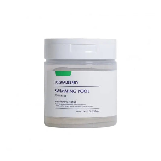 Eqqualberry Swimming Pool Toner Pad , 200 ml