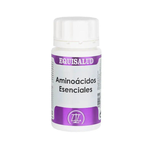 Equisalud Essential Amino Acids , 50 capsules