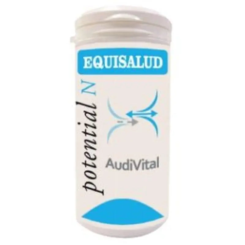 Equisalud Audivital 60 Capsules