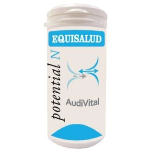 Equisalud Audivital 60 Capsules