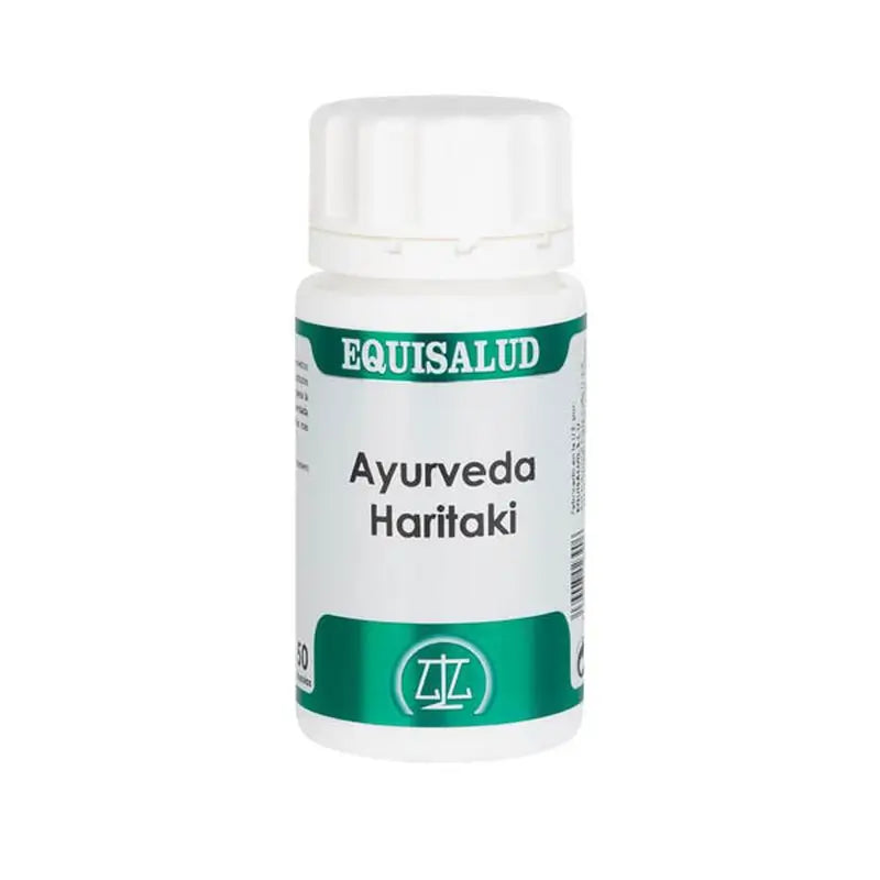 Equisalud Ayurveda Haritaki , 50 capsules