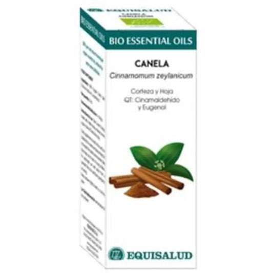 Equisalud Bio Essential Oils Cinnamon Essential Oil 10Ml.