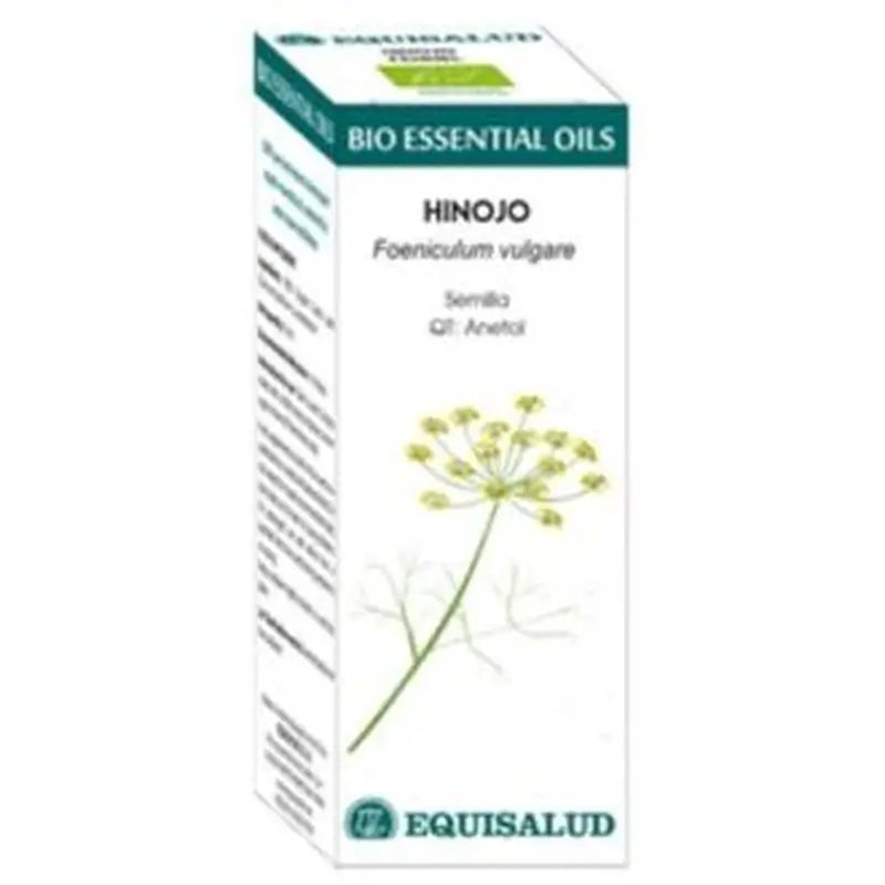 Equisalud Bio Essential Oils Fennel Essential Oil 10Ml.