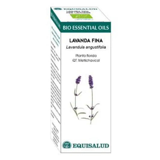 Equisalud Bio Essential Oils Lavender Essential Oil 10Ml.