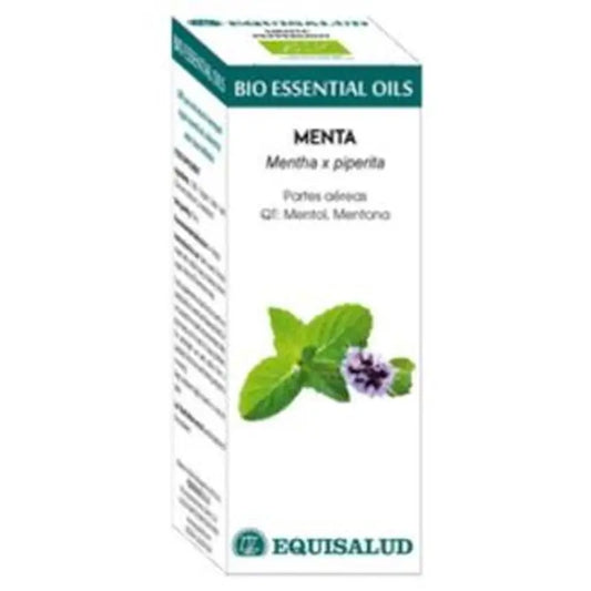 Equisalud Bio Essential Oils Peppermint Essential Oil 10Ml.