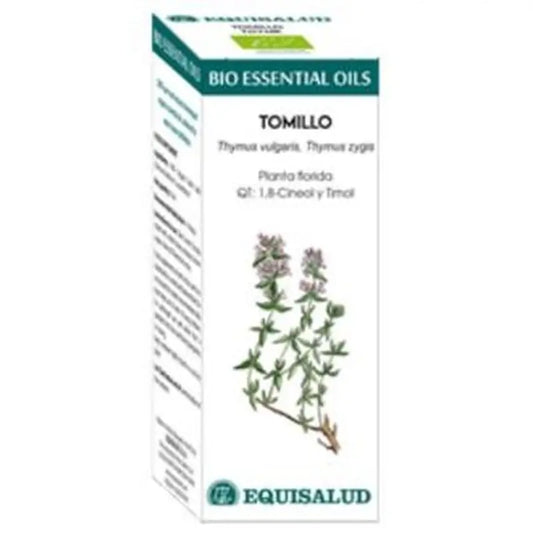 Equisalud Bio Essential Oils Thyme Essential Oil 10Ml.