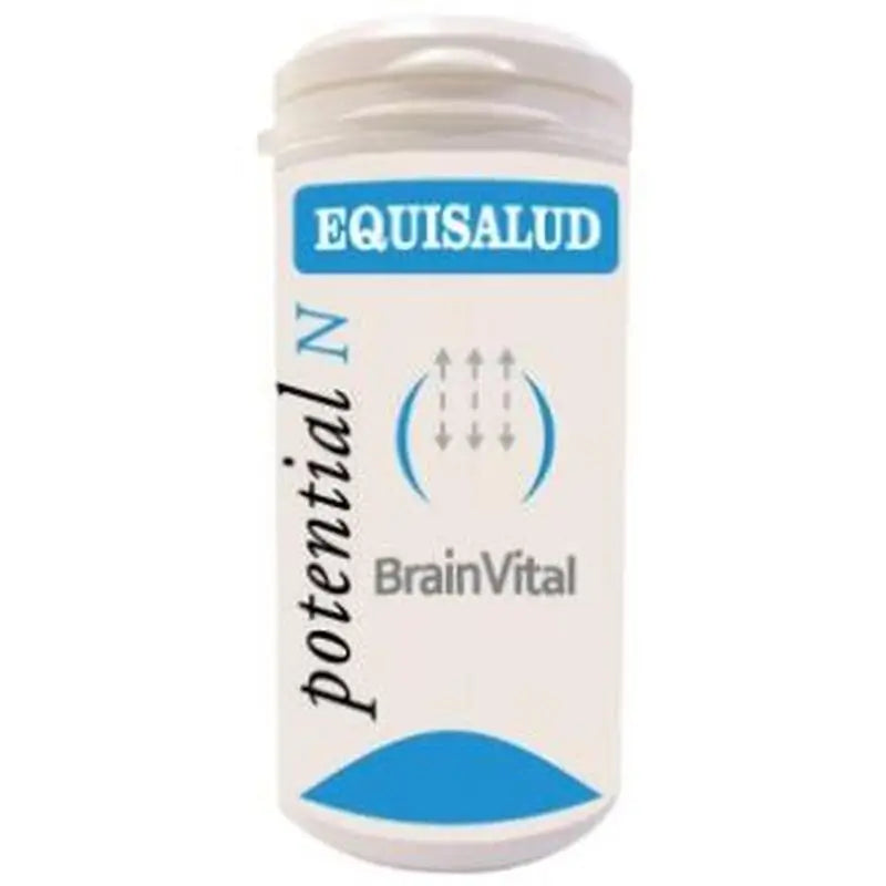 Equisalud Brainvital 60 Capsules