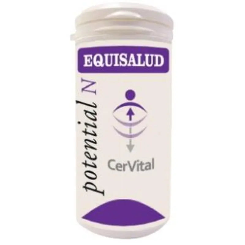 Equisalud Cervital 60 Capsules