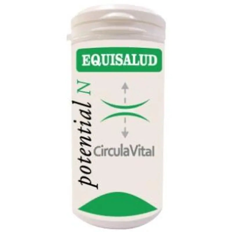 Equisalud Circulavital 60 Capsules