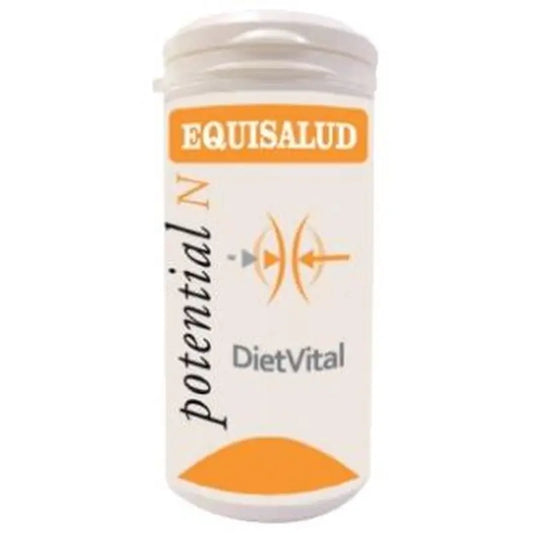 Dietvital Equisalud 60 Capsules