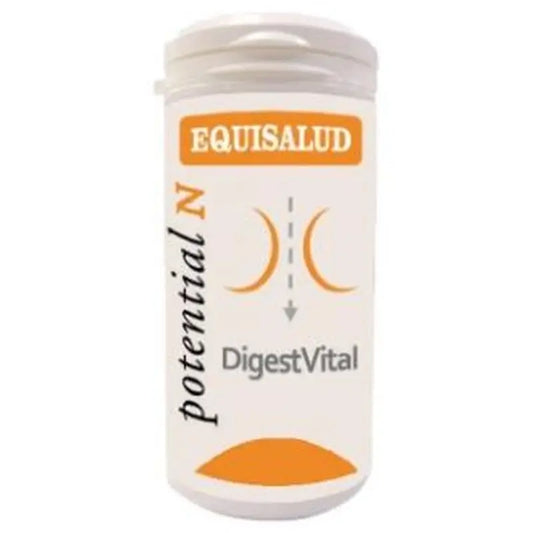 Equisalud Digestvital 60 Capsules