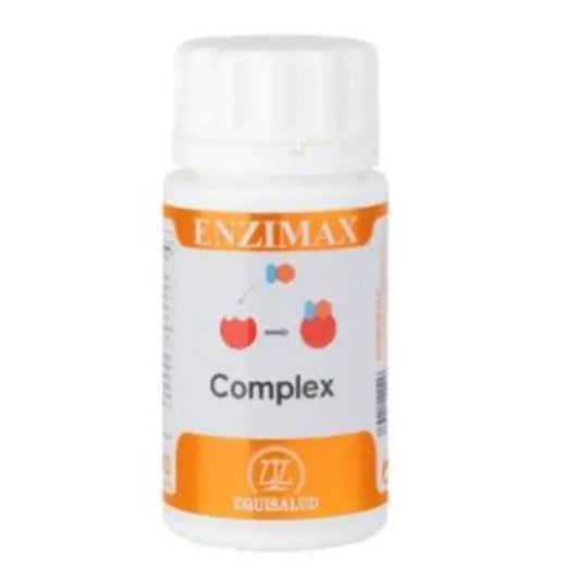 Equisalud Enzimax Complex 50 Capsules